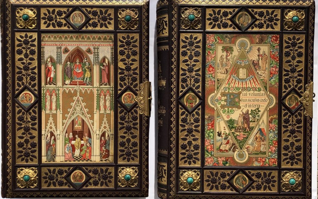 BIBLIA ZŁOTA KLASYKÓW PIĘKNY EGZ. ! 17.000 zł.